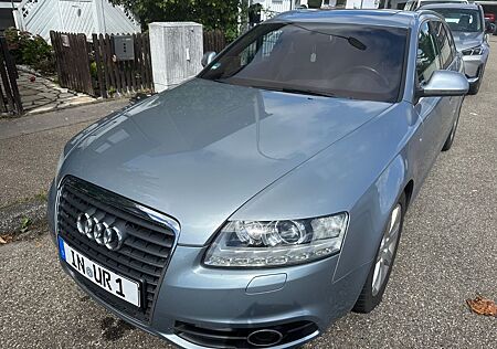 Audi A6 2.7 TDI (DPF) tiptronic quattro Avant -