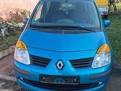 Renault Modus Authentique 1.2 16V 55kW Authentique