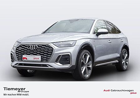 Audi Q5 Sportback 45 TFSI Q 2x S LINE KAMERA HuD AHK