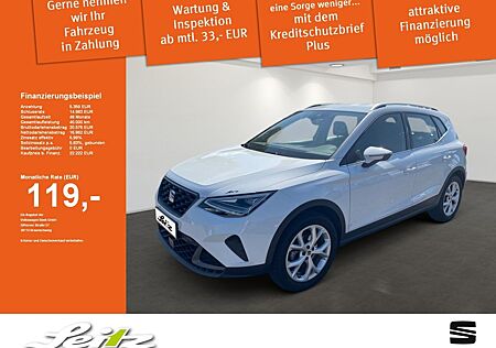 Seat Arona 1.0 TSI FR *NAVI*PARKSENSOR*SITZH*