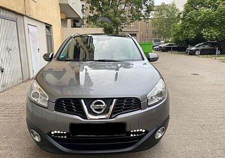 Nissan Qashqai 2.0 Tekna Tekna