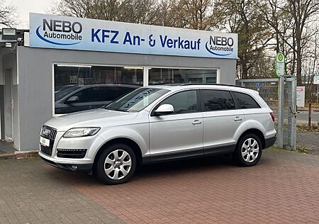 Audi Q7 3.0 TDI Quattro Standheizung Panorama-Dach