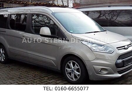 Ford Grand Tourneo Connect 1.5TDCi Titanium Automatik
