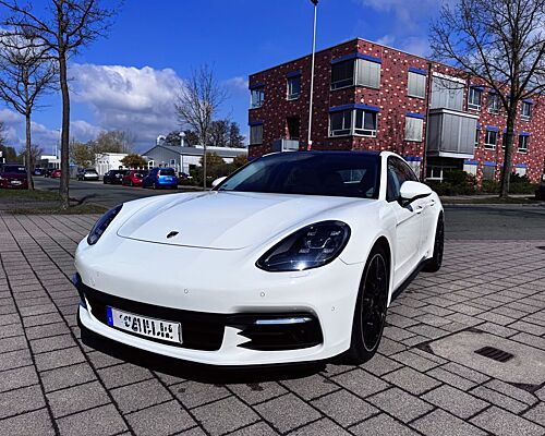 Porsche Panamera 4S Diesel S 4.0