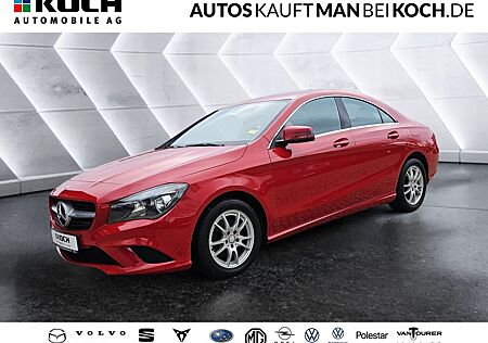 Mercedes-Benz CLA 180 RFK SHZ KLIMA ISOFIX NAV