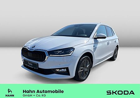 Skoda Fabia Tour 95 PS Assistenz SHZ Winter SmartLink