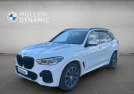 BMW X5 xDrive30d M SPORT LASER HUD AHK 360°KAMERA KO