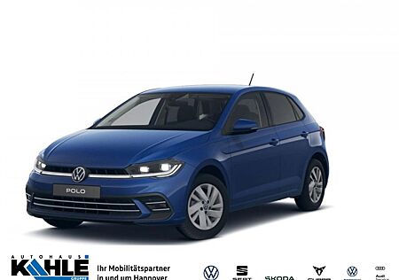 VW Polo Volkswagen 1.0 TSI DSG Style Navi LED ACC SHZ Klima Ap