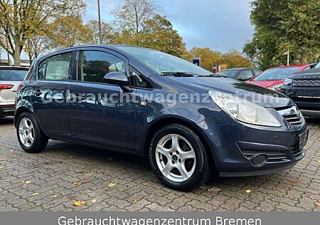 Opel Corsa D Selection "110 Jahre" 5.Trg. TÜV NEU
