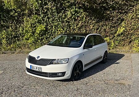 Skoda Rapid 1.2 TSI 77kW Ambition Spaceback Ambition