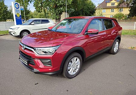 SsangYong Korando 1.5 T-GDi 2WD Aut. Amber