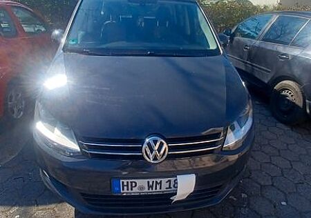 VW Sharan Volkswagen 2.0 TDI BlueMotion Tech Comfortline C...