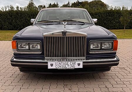 Rolls-Royce Silver Spirit Silver Spur -