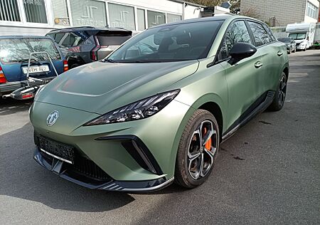 MG MG4 Xpower AWD*ACC*LED*WäPu*360°*FACELIFT*SoH96%