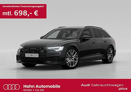 Audi S6 Avant TDI quattro Virtual Matrix B&O Rückf Si