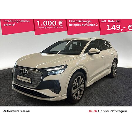 Audi Q4 e-tron leasen