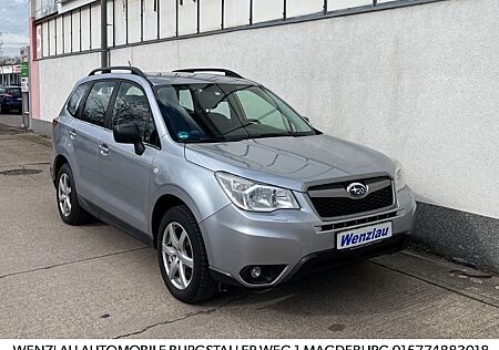 Subaru Forester 2.0 Allrad Active AHK TÜV NEU