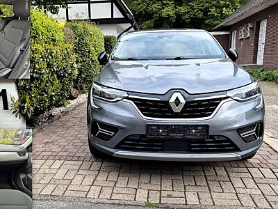 Renault ARKANA TECHNO AUT. NAVI ACC LED 18" LMR EL. SITZ