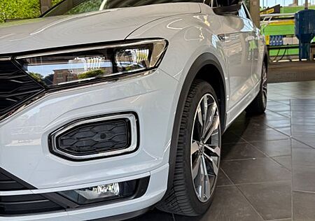 VW T-Roc Volkswagen 2.0 TSI OPF DSG 4MOTION Sport Sport