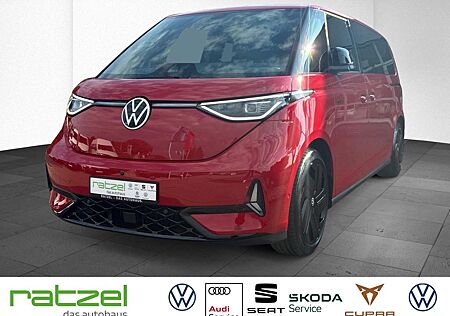 VW ID.BUZZ Volkswagen ID. Buzz GTX 4Motion LR 7-Sitzer+Navi+ACC+AHK