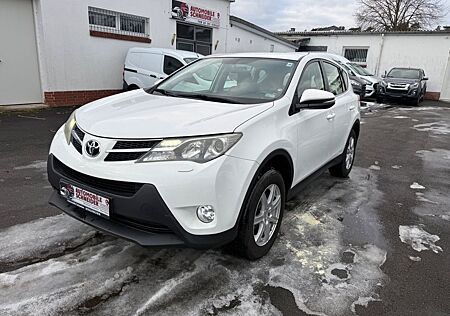 Toyota RAV 4 RAV4 Life LKW 2 Sitze