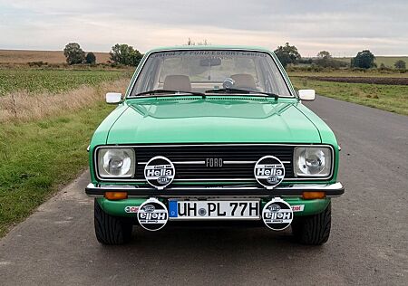 Ford Escort MK2