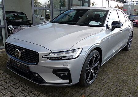 Volvo S60 Ultimate Dark B5 AWD Aut.EU6d*PANO*LEDER*4x4