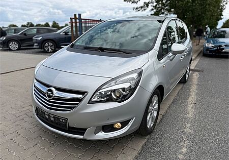 Opel Meriva B Innovation