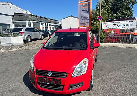 Suzuki Splash Basic / Klima / TÜV 02-2027 / El.FH