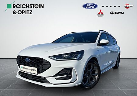 Ford Focus 1,0 EcoBoost Hybrid ST-Line Turnier