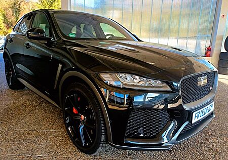 Jaguar F-Pace SVR 5.0 V8 32V AWD