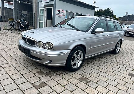 Jaguar X-Type Estate 2.0 D Classic Leder,Navi,Motor Pro