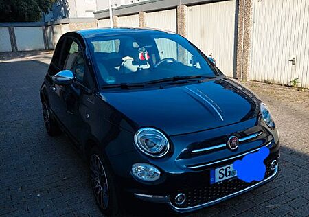 Fiat 500 gebraucht kaufen Fiat 500 1.0 GSE N3 Hybrid DOLCEVITA DOLCEVITA