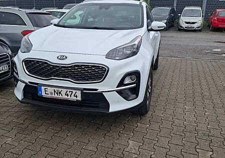 Kia Sportage gebraucht kaufen Kia Sportage 1.6 GDI 2WD Dream-Team Edition Drea...