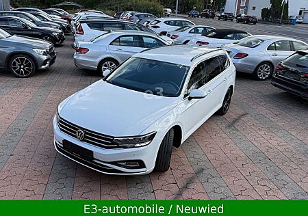 VW Passat Variant Volkswagen Business;AUTOMATIK;SCHECKHEFT;PDC