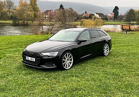 Audi A6 , s-line black , 21 Zoll, Bang Olufsen, Pano