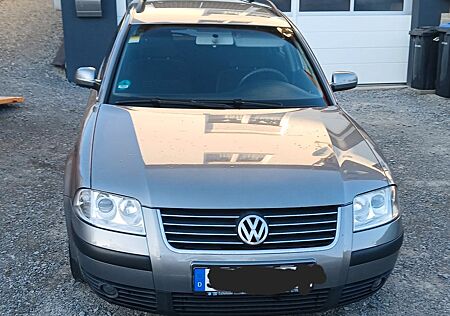 VW Passat Variant Volkswagen 1.9TDI 96kW Comfortline Varia...