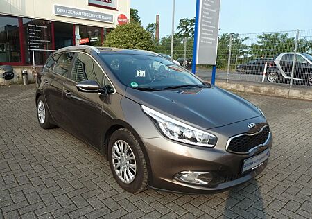Kia Cee'd Sportswagon Vision