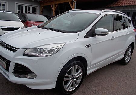 Ford Kuga Individual