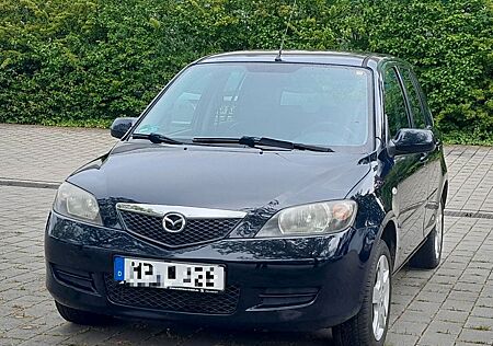 Mazda 2 (DY) 1.4 Benzin| .Hand| Klima| Euro4| Z