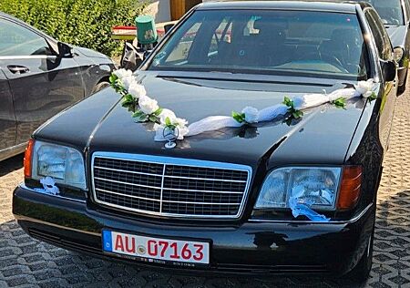 Mercedes-Benz S 550