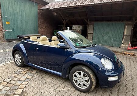 VW New Beetle Volkswagen 2.0 Cabriolet