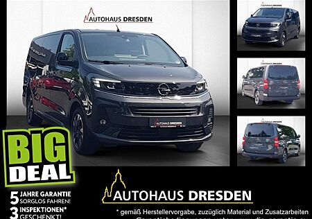 Opel Zafira Life 2.0 D FLA SpurW