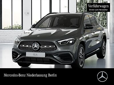Mercedes-Benz GLA 200 AMG+NIGHT+PANO+MULTIBEAM+KAMERA+19"+TOTW