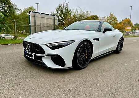 Mercedes-Benz SL 63 AMG Roadster 4Matic Aerody/Night/Magno/21