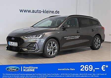 Ford Focus Turnier ST-Line 1,0l EcoB. Hybrid +KAMERA