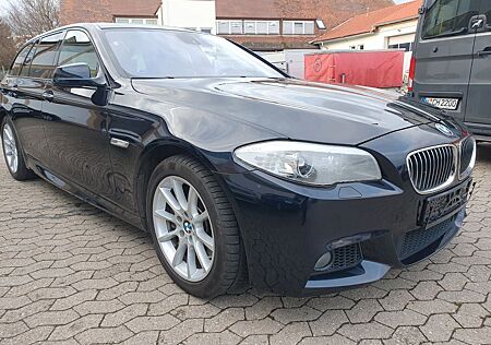 BMW 535d Touring*M-Sportpaket *Automatik*HUD*AHK