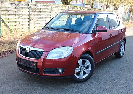 Skoda Fabia Ambiente/Klima/Alufelgen/Euro 4