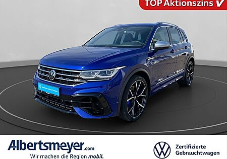 VW Tiguan Volkswagen R 2.0 TSI OPF 4Motion +DSG+PANORAMA+NAVI+