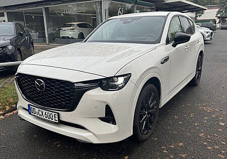 Mazda CX-60 2.5L e-SKYACTIV PHEV 327ps